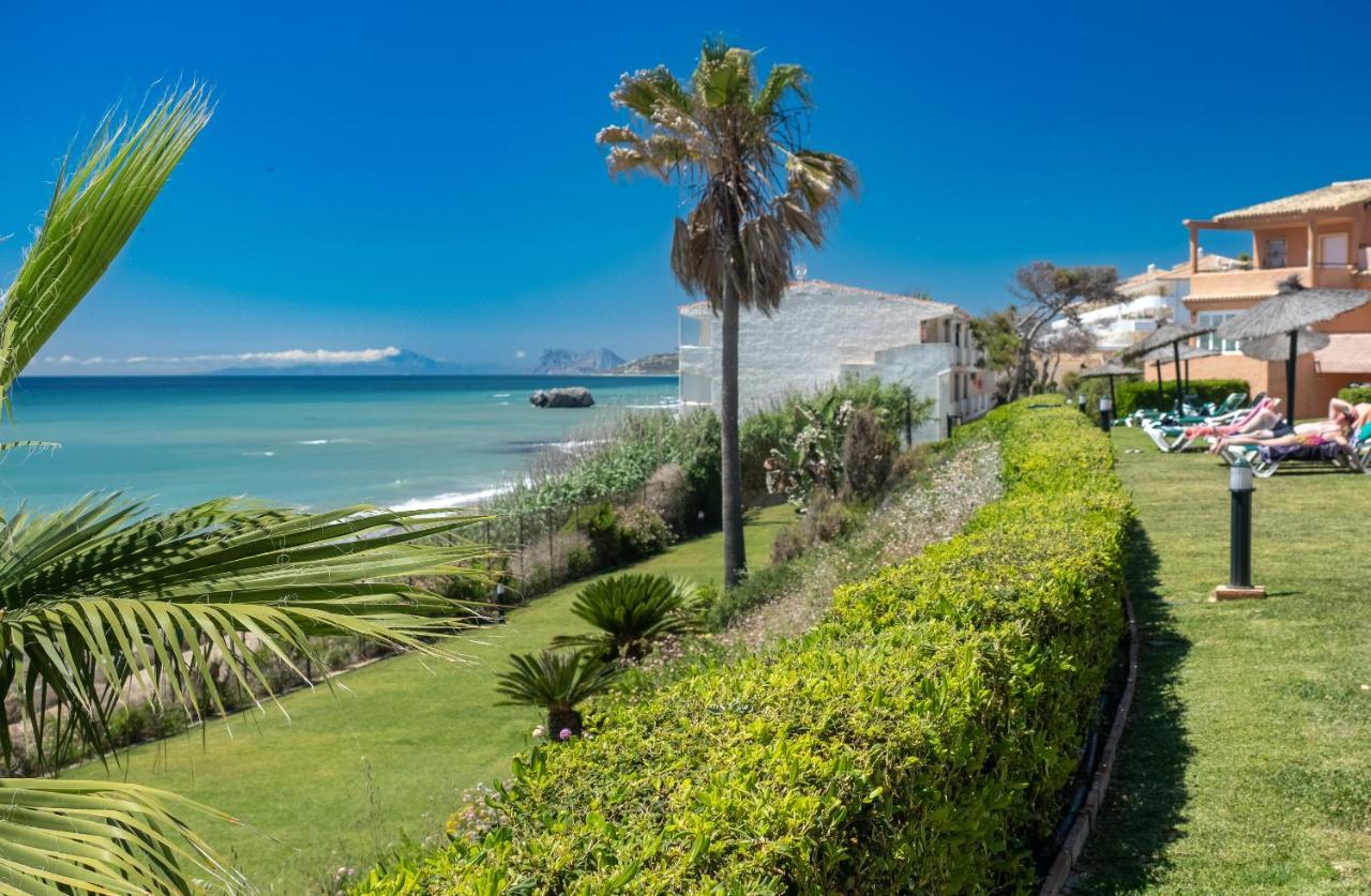 Fantastic Beachfront Apartment Estepona Exterior photo